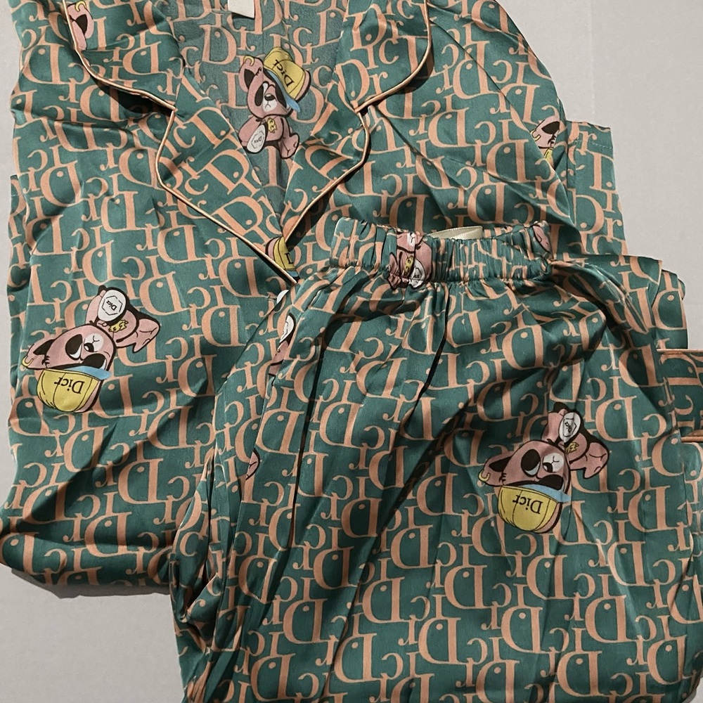 Chic Kids Pajama Set